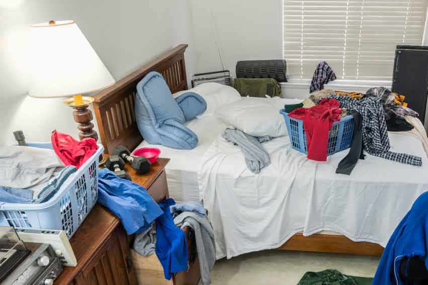 Declutter and Organize