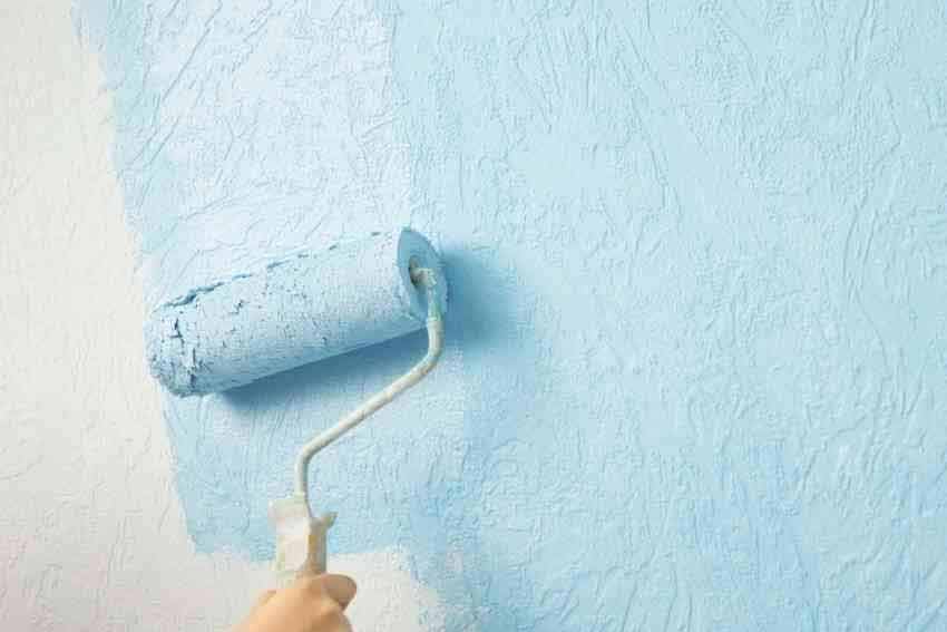 fresh coat of paint