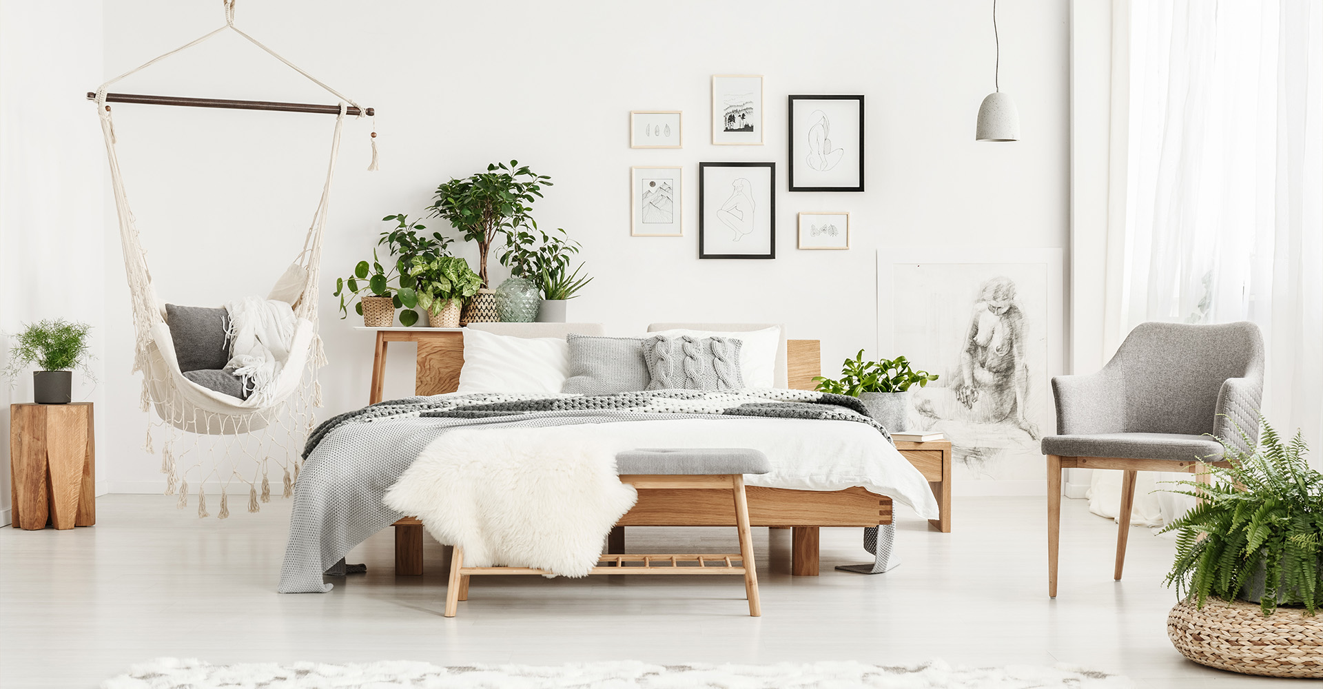 Top Master bedroom interior designers in HSR Layout