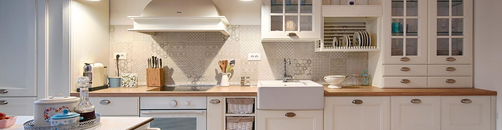 Straight Kitchen interior designers in Bangalore