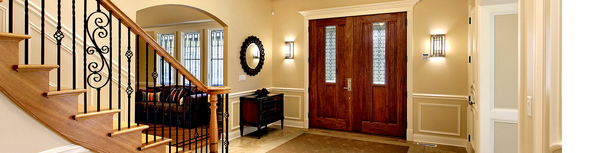 Foyer Area Interior Designers In Bangalore