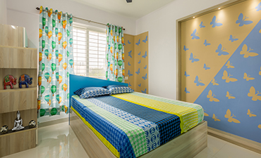 Top Room Interior Designers in Bangalore