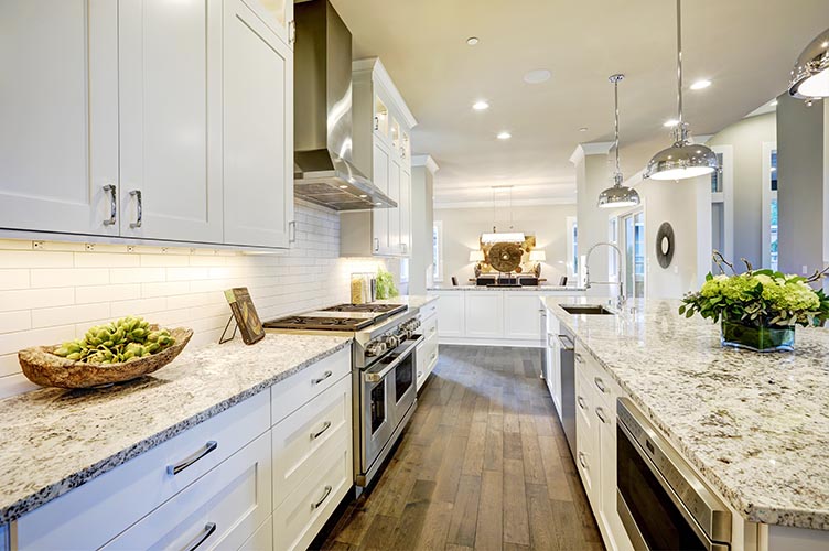 Island Kitchen Interior Design-Kitchen 2-3BHK, Sarjapur Road, Bangalore