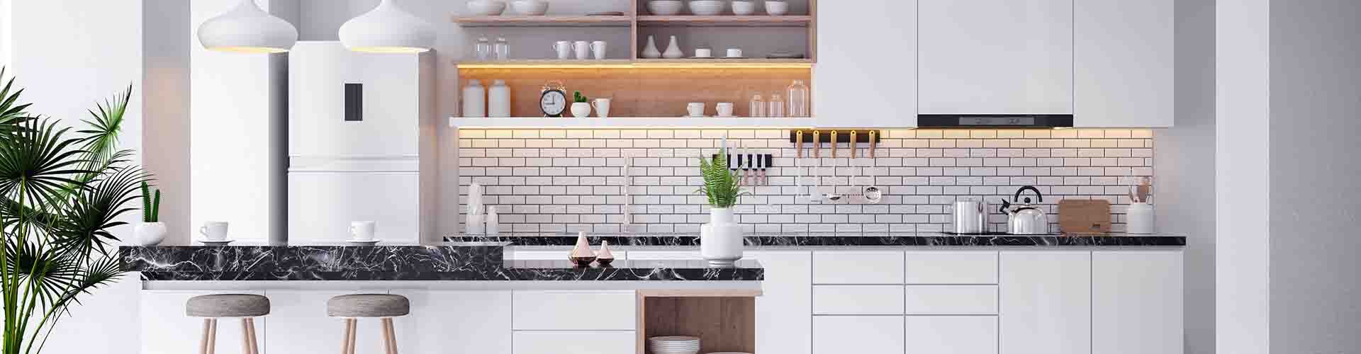 Modular Kitchen Designs