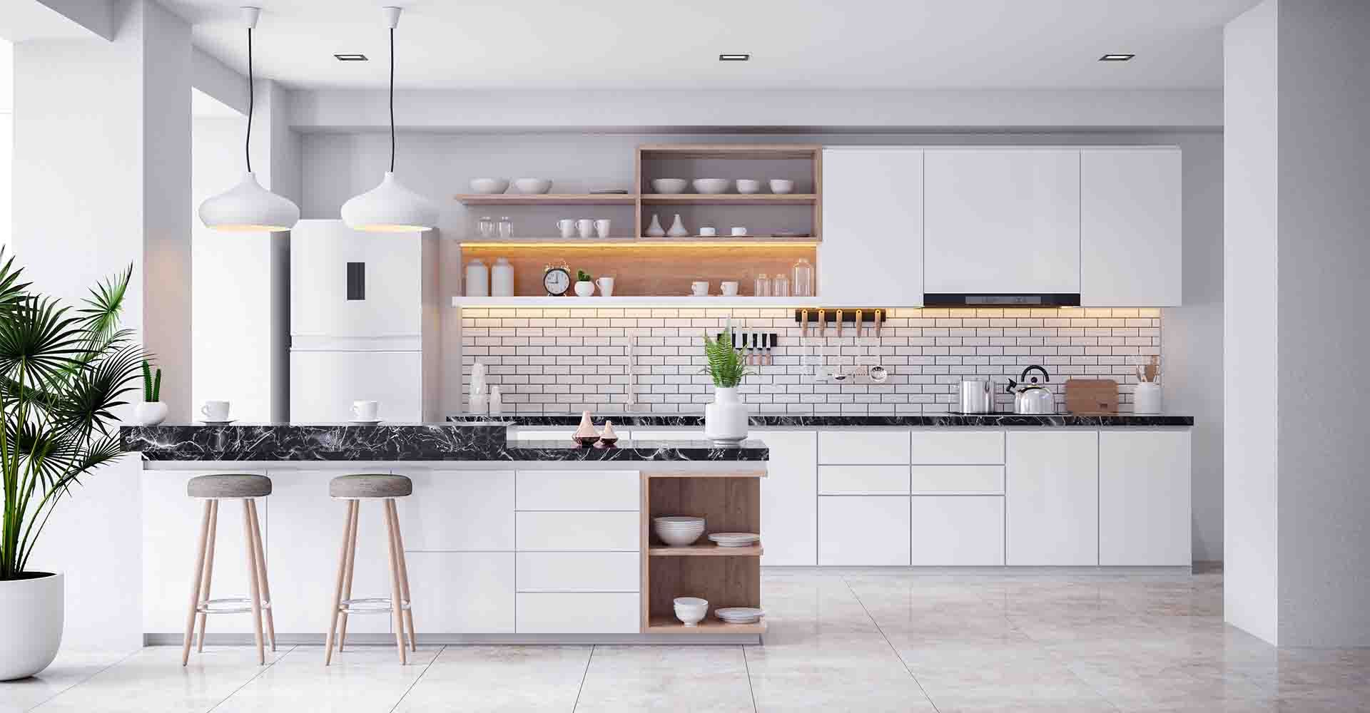 Modular Kitchen Interior designers in Bangalore