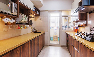 Kitchen interior designers in bangalore