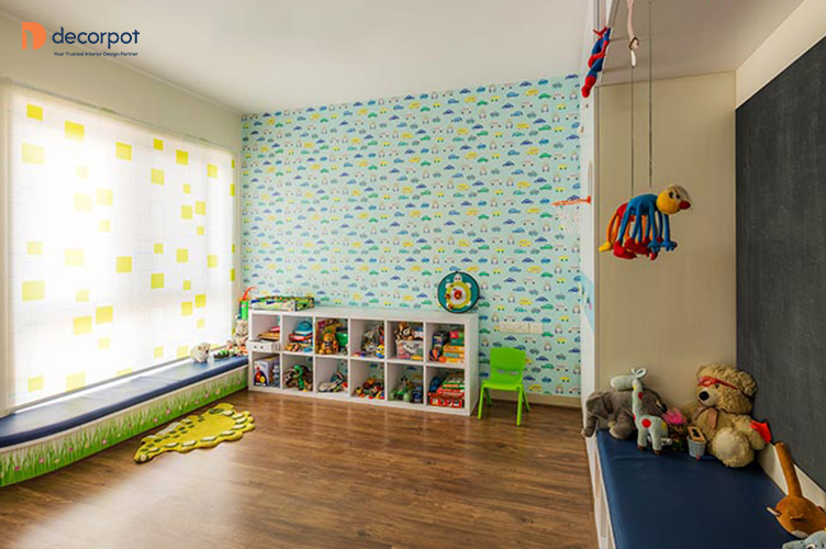 3BHK Interior Design Sarjapur Road, Bangalore