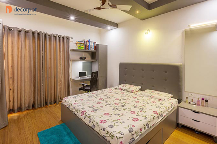 2BHK Interior Design Electronic City, Bangalore