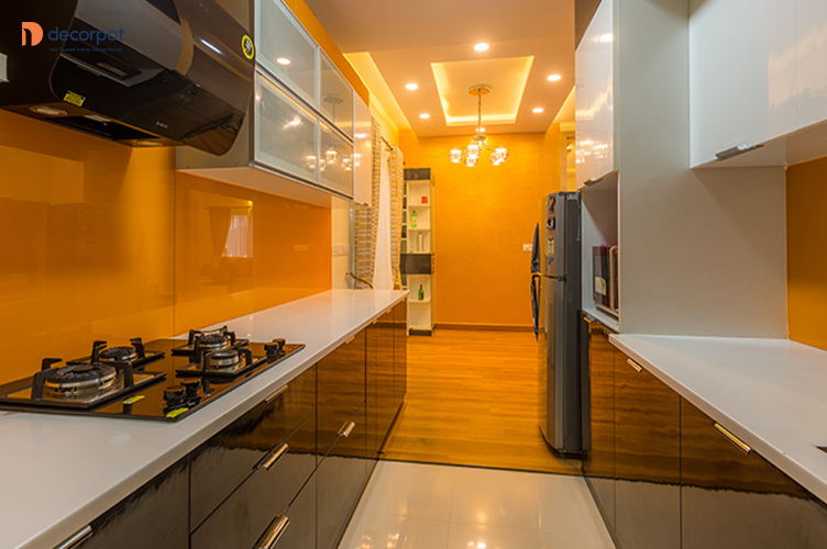 3BHK Interior Design Kanakapura Road, Bangalore
