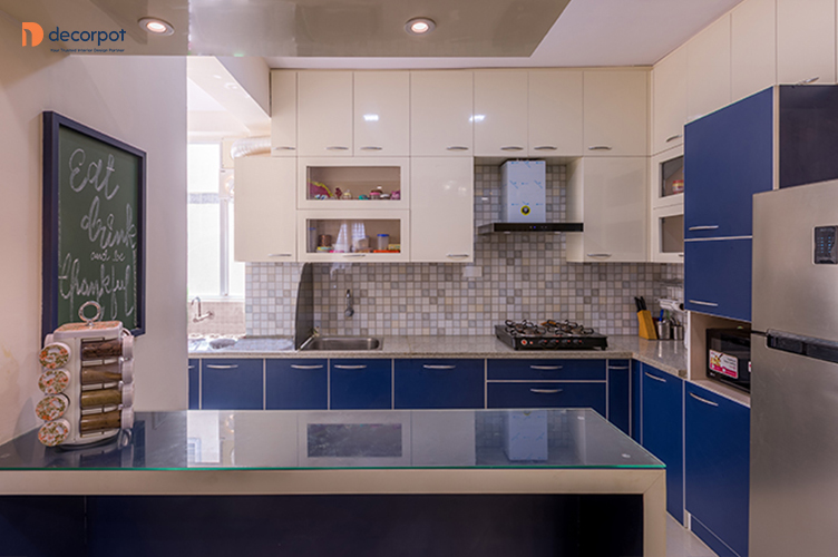 3BHK Interior Design Jakkasandra, Bangalore