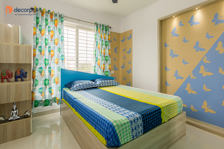 2BHK Interior Design Electronic City, Bangalore