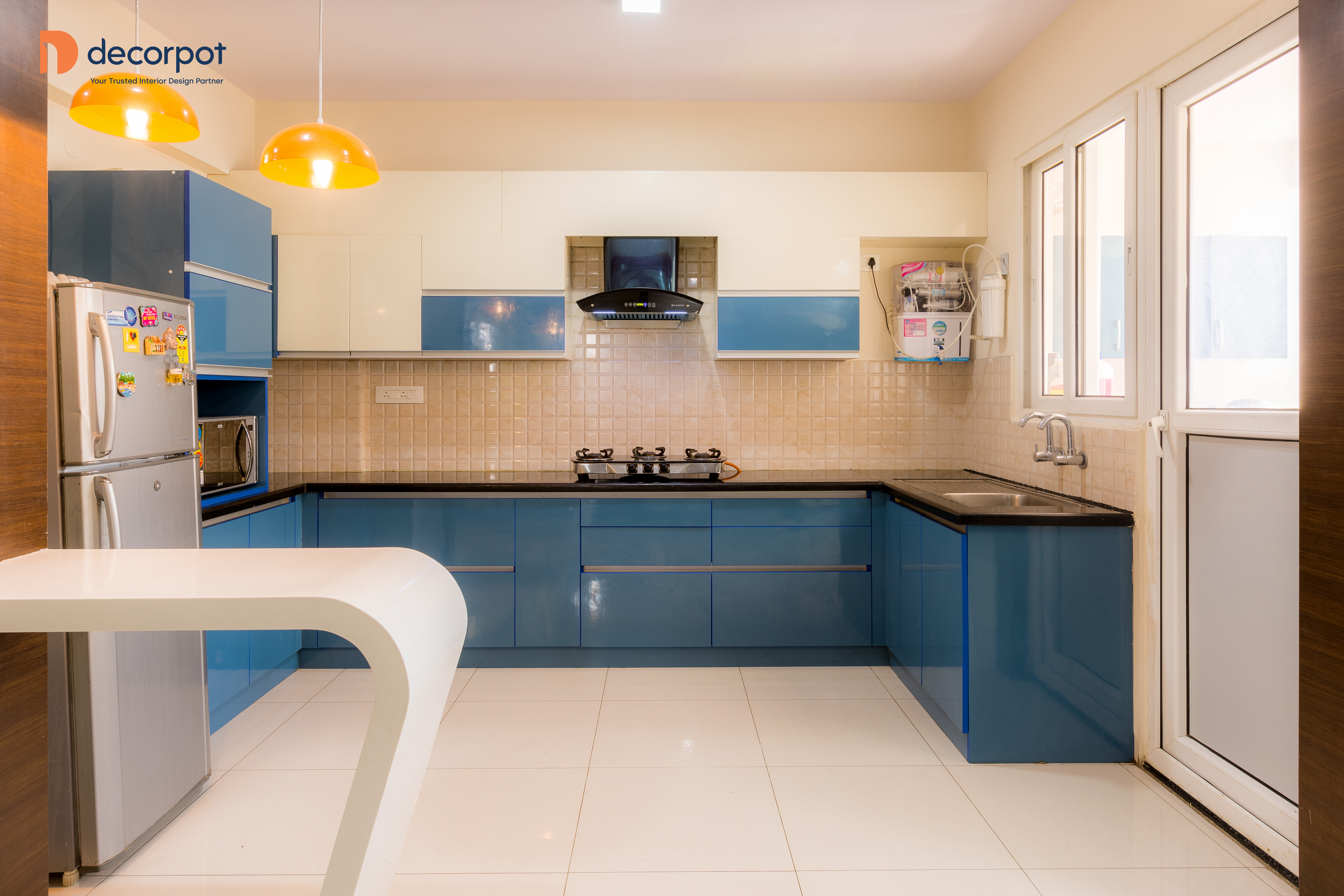 3BHK Interior Design Whitefield, Bangalore
