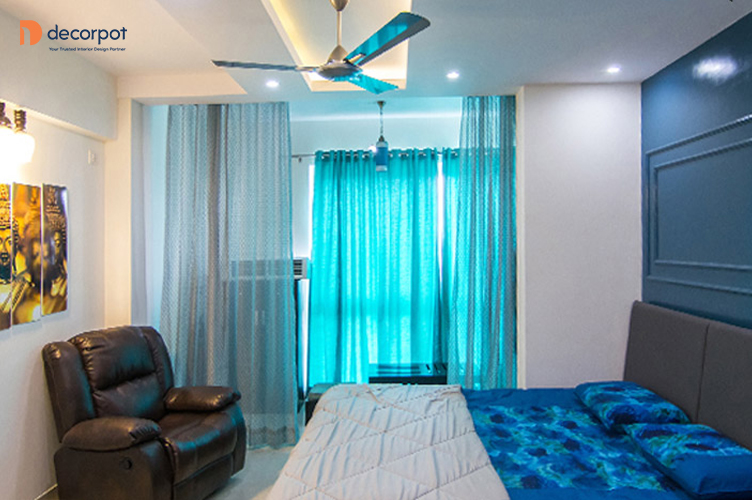 3BHK Interior Design Sarjapur Road, Bangalore