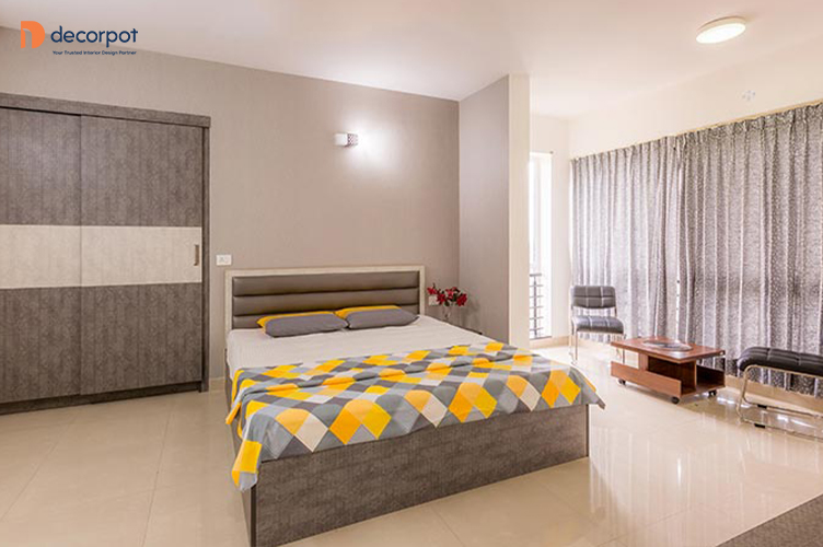 3BHK Interior Design Sarjapur Road, Bangalore