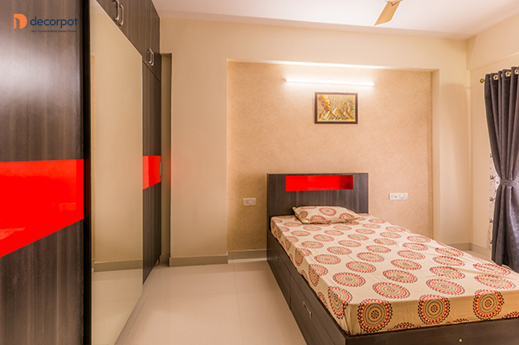 3BHK Interior Design Malleshwaram, Bangalore