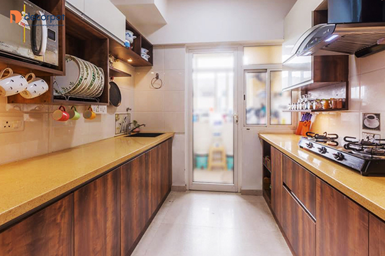 3BHK Interior Design Akshay Nagar, Bangalore