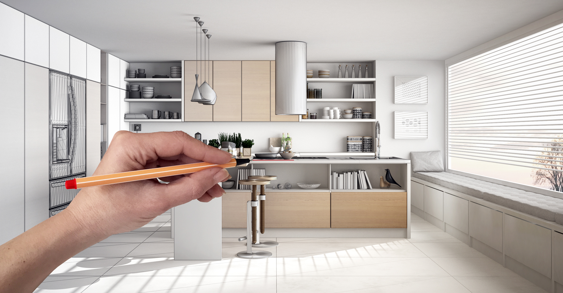 Top Kitchen Interior designers in Bangalore