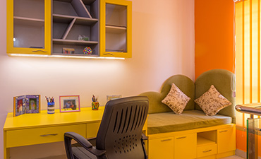 Top Study Room Interiors in bangalore