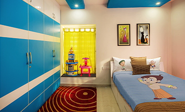 Best Kids Room Designers in HSR Layout