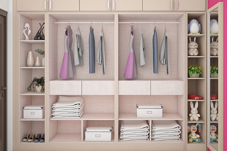 walk in wardrobe interior designers in bangalore