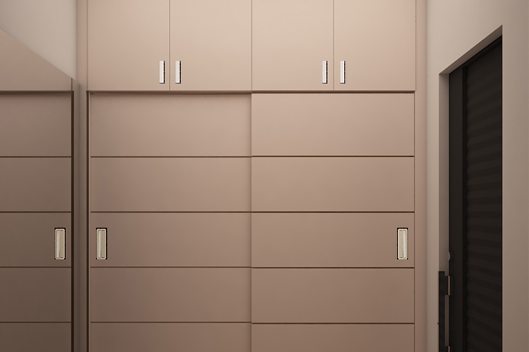 Top walk in wardrobe interior designers in bangalore 